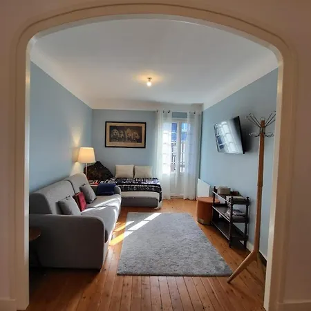 The Duke Apartment *